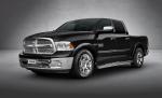 Dodge Ram 1500 Laramie Crew Cab 2016 года (LA)
